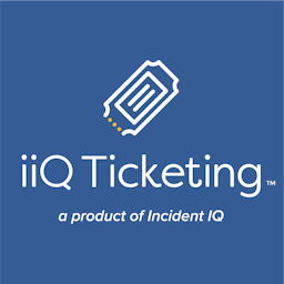 iiQ Ticketing logo